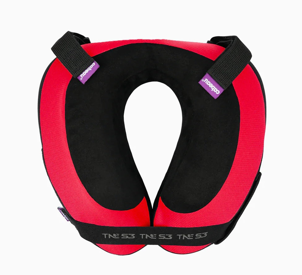 Cabeau S3 NECK Travel Pillow RED