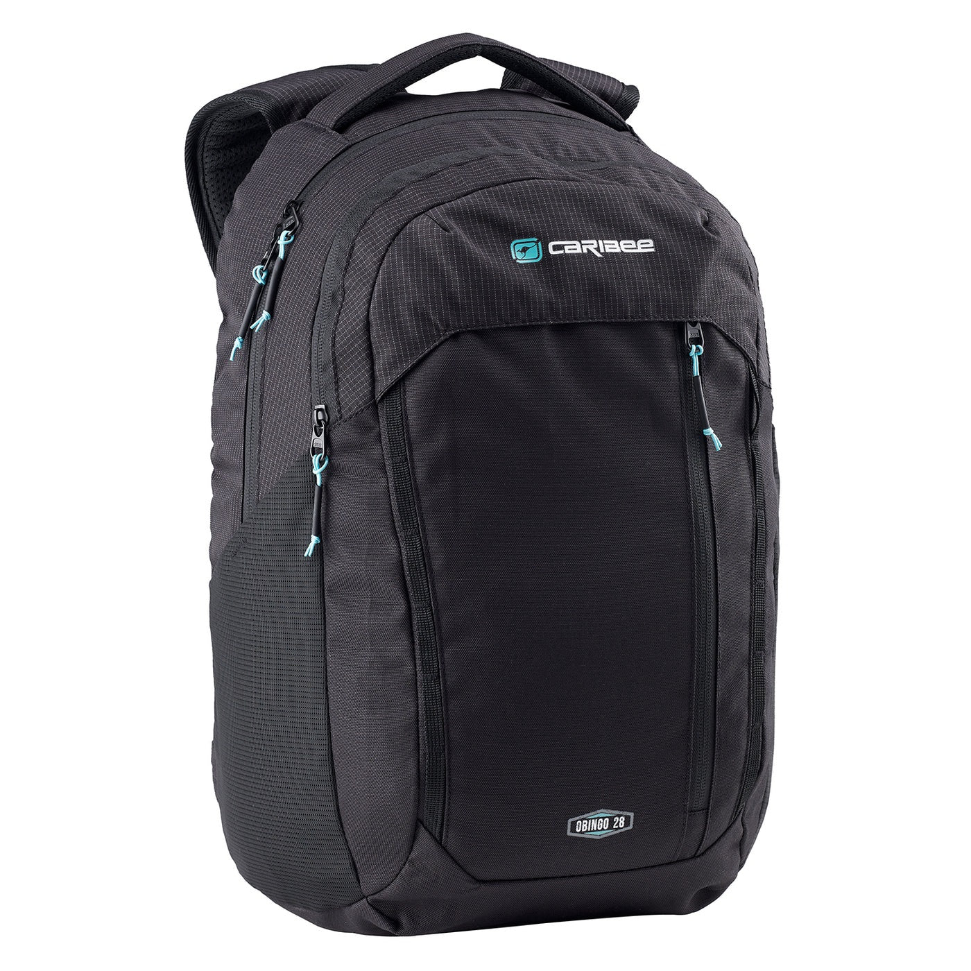 Caribee Obingo 28L Daypack BLACK