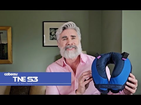 Cabeau S3 NECK Travel Pillow RED