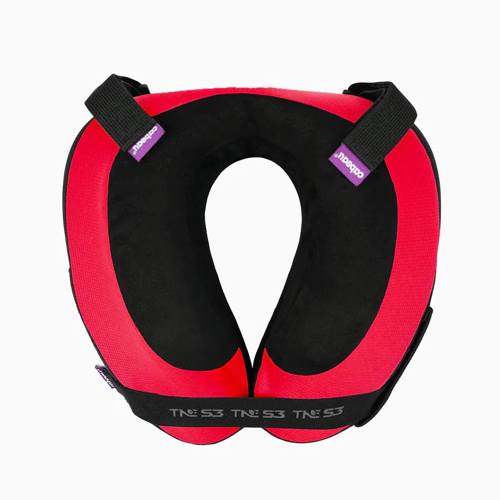 Cabeau S3 NECK Travel Pillow RED